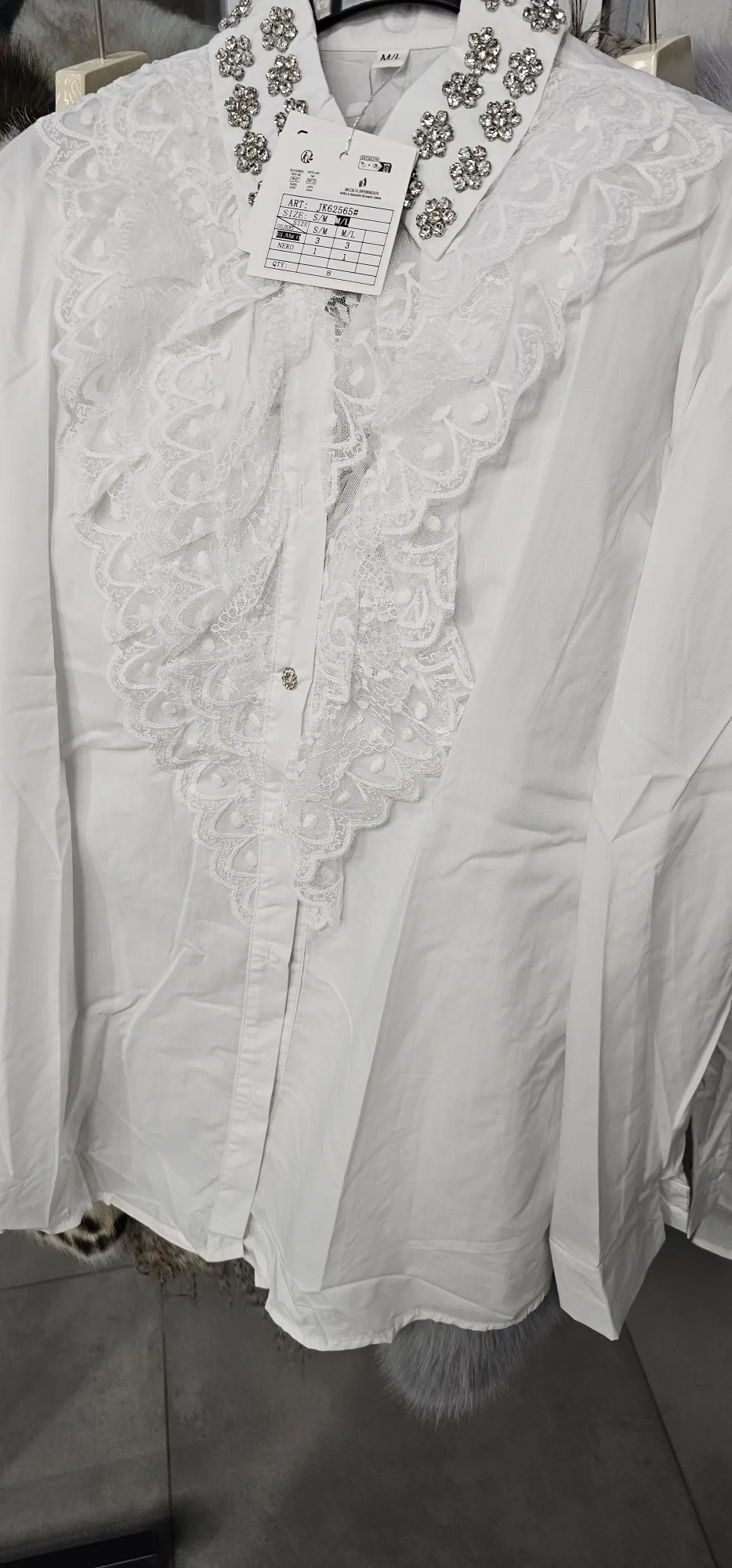 Chemise quenny | Dresses of my World