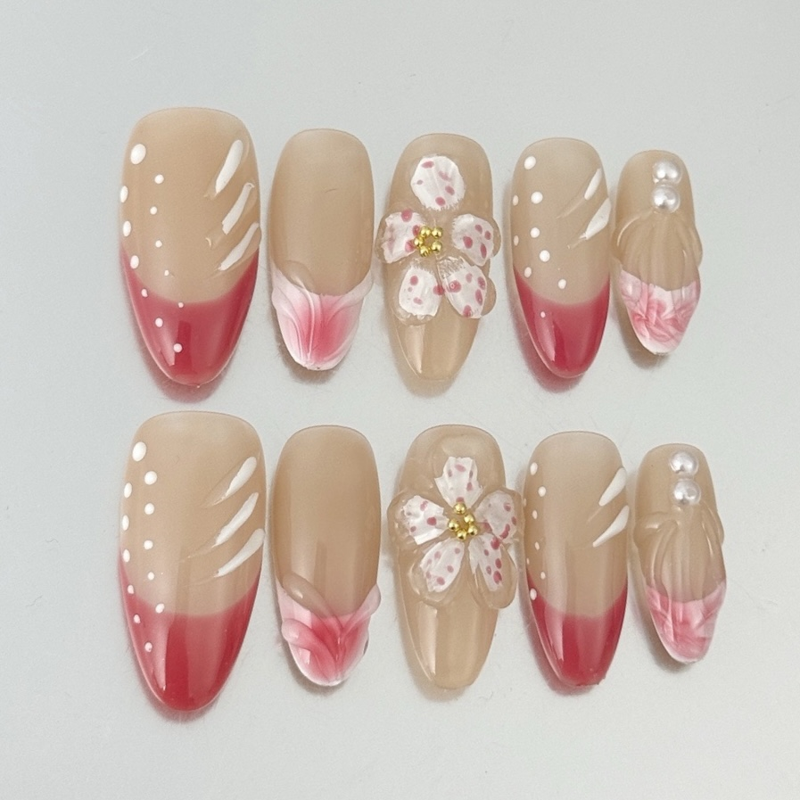 Tropical Pink (Dm-157) | Selle