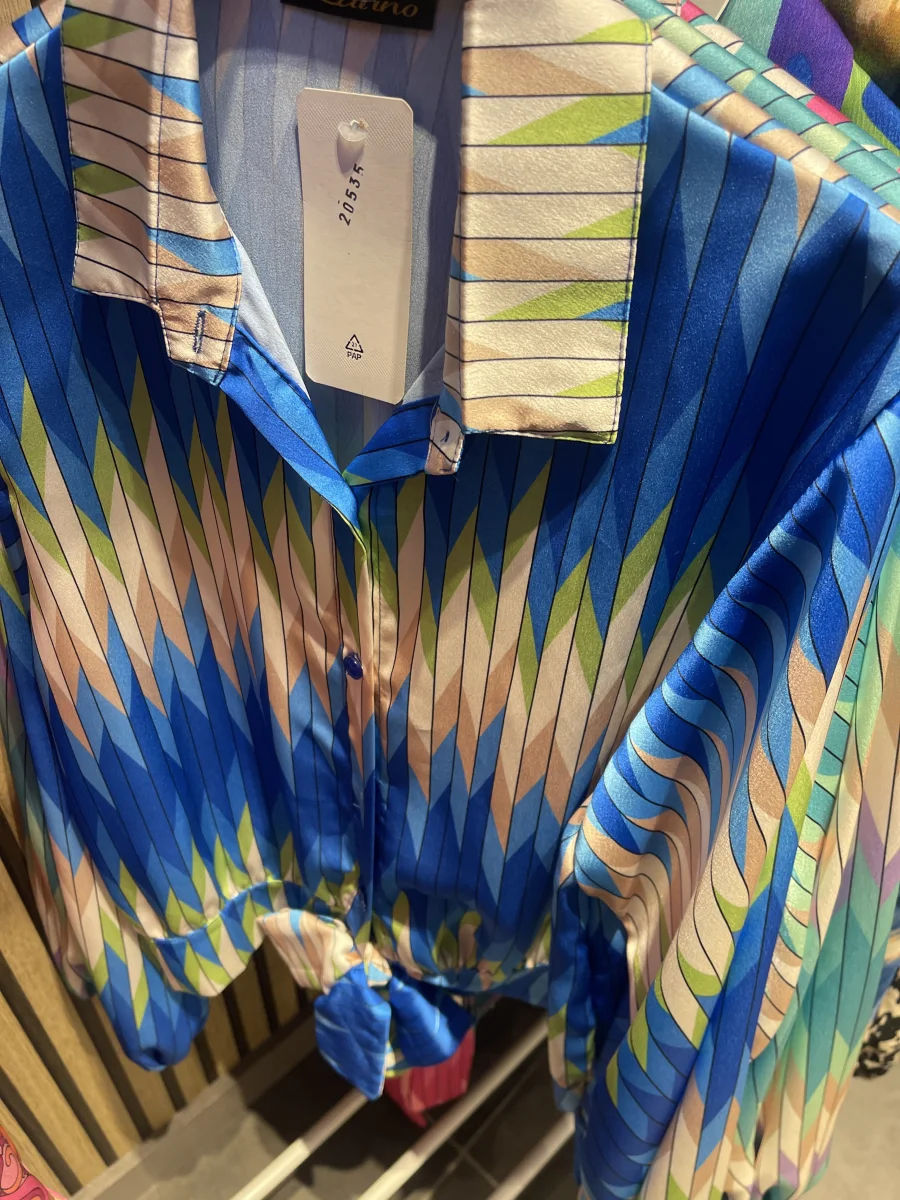Chemise | Astra boutique 