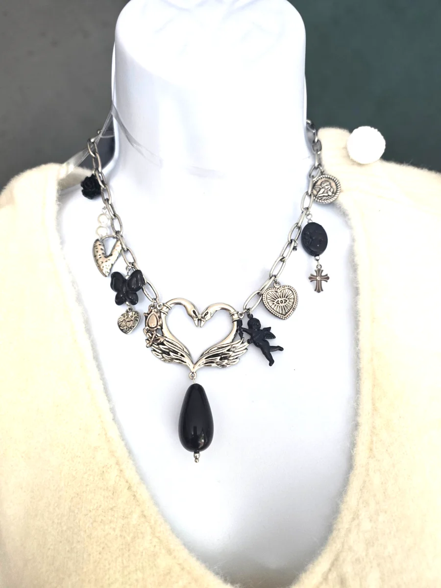 collier Ange | Chez Florem