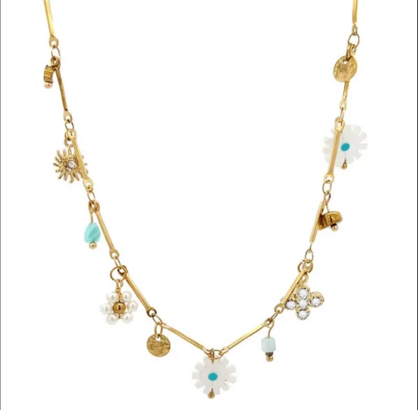 Collana Blossom | Aphilia Gioielli