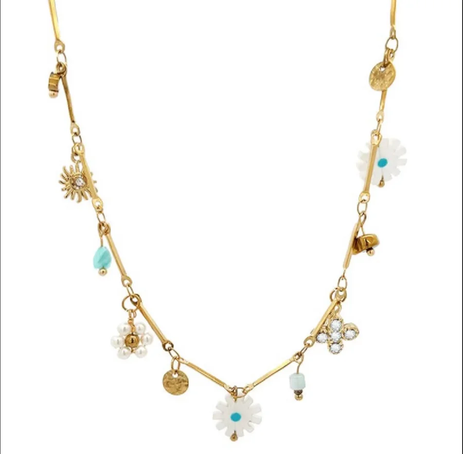 Collana Blossom | Aphilia Gioielli