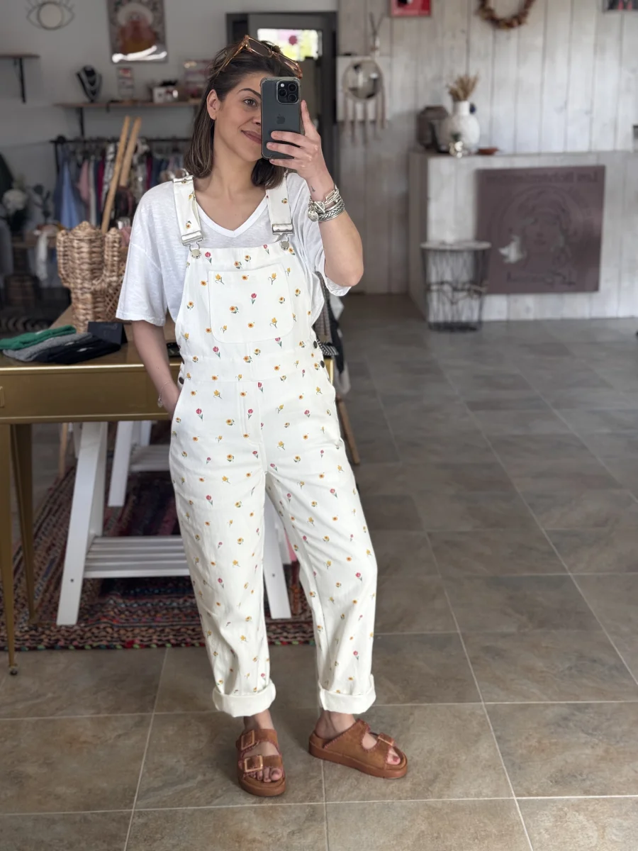 Salopette MIA  | Les bohemiennes Le Bouscat