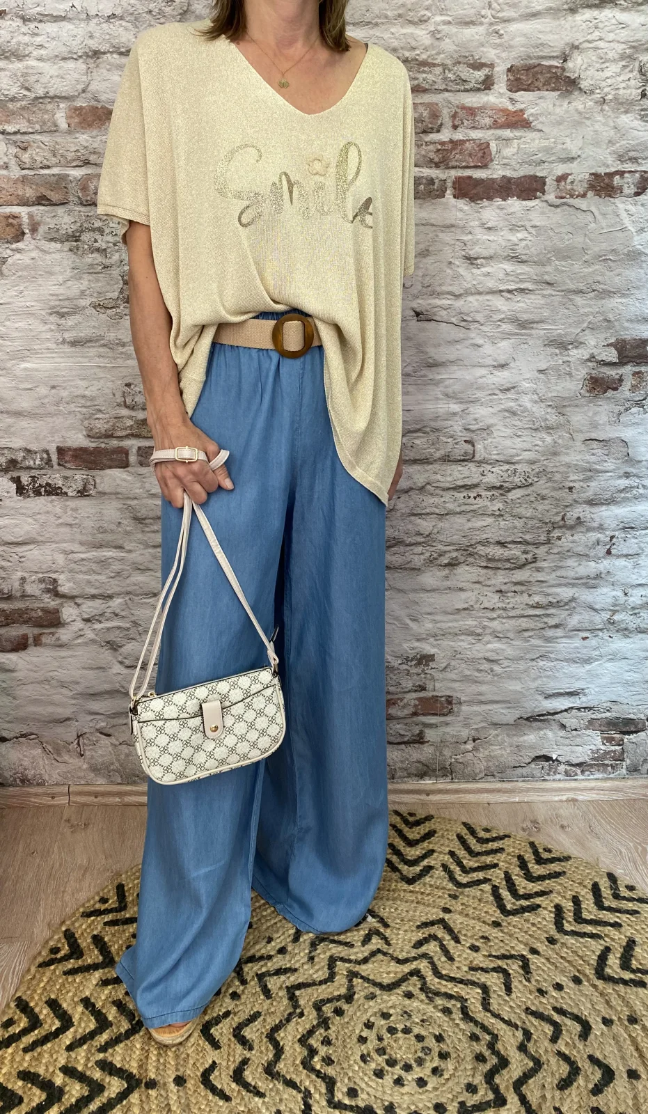 Pantalon  | Jus de coco 