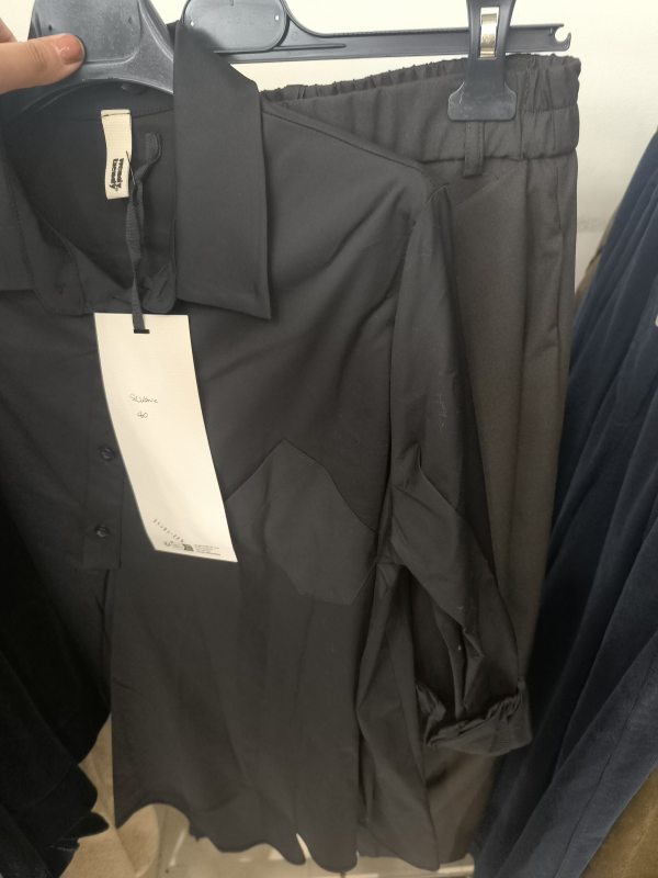 Pantalon+Chemise Silvana | By Kotni