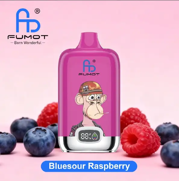 12000 Bluesour rasberry Digitalbox Fumot | Eq vape