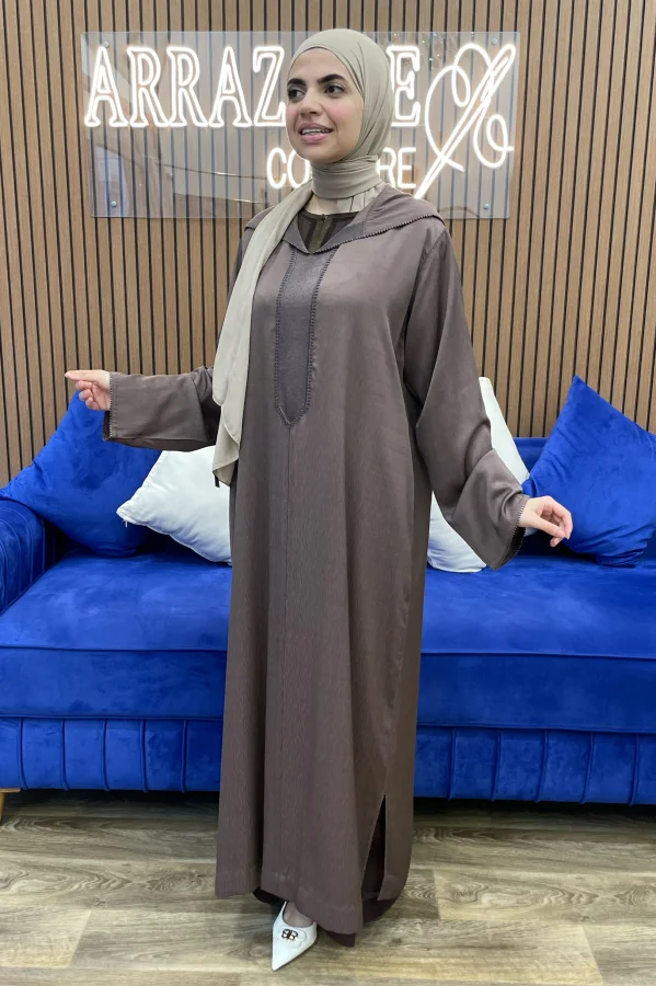 Djellaba 2 piéces | CasaZaz