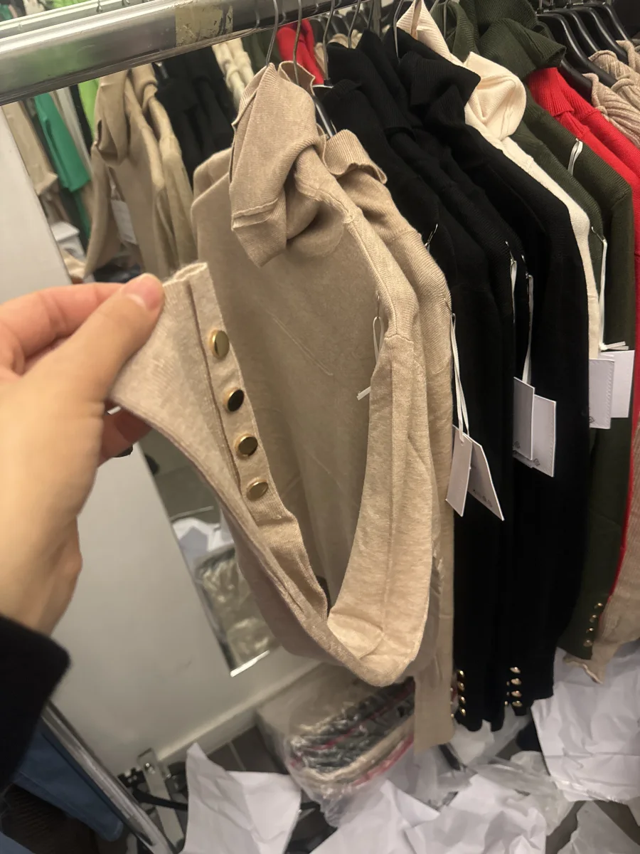 Pull col roulé  | Astra boutique 