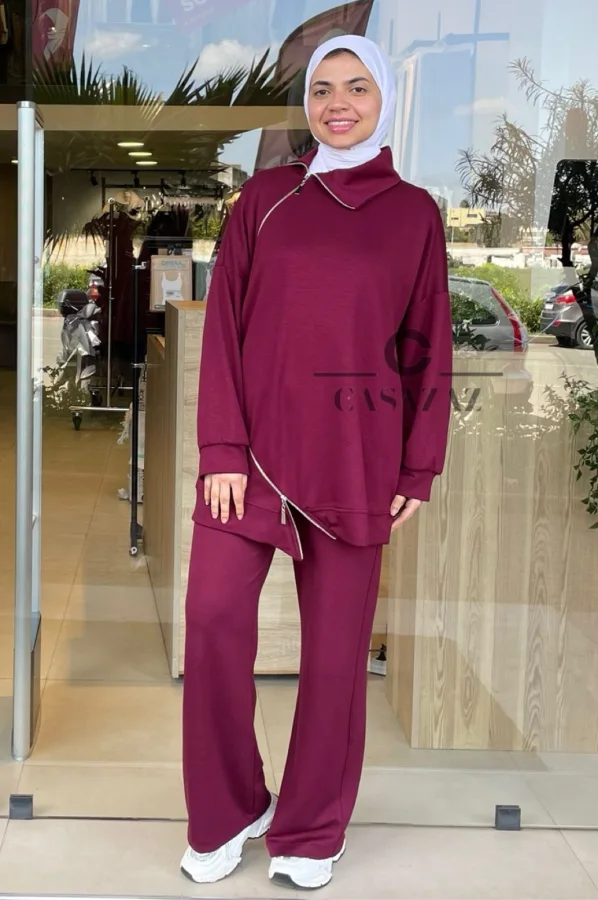 Ensemble Double ZIP | CasaZaz