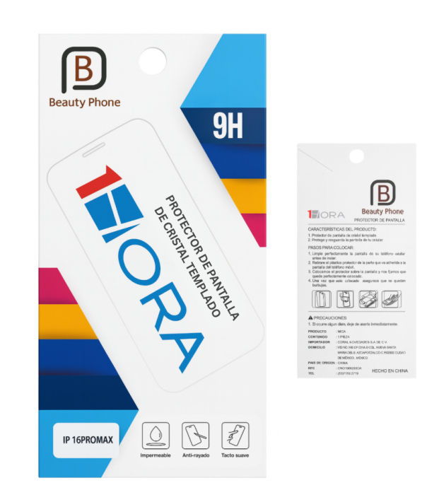 Verre trempé classique Google Pixel | Beauty phone 