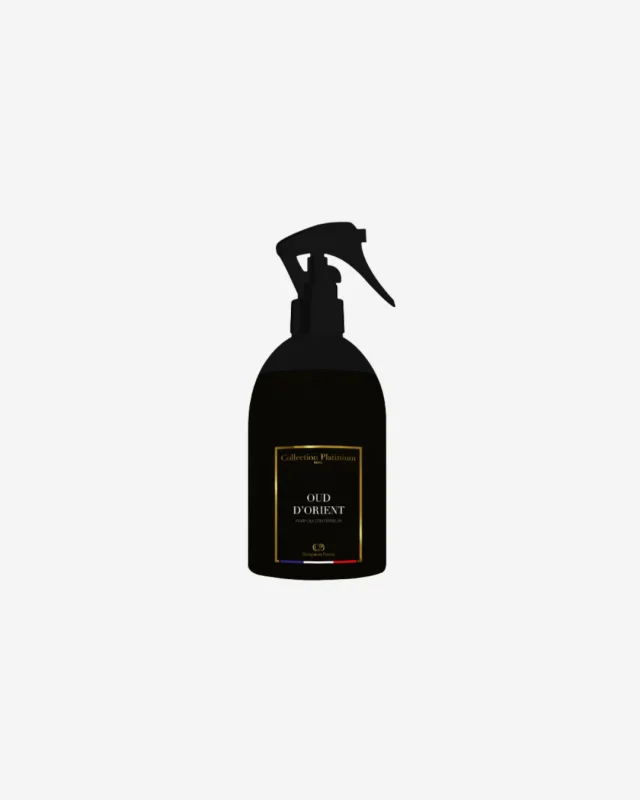 Oud d’Orient - Spray d’Intérieur - Collection Platinium | Dîna Shop'
