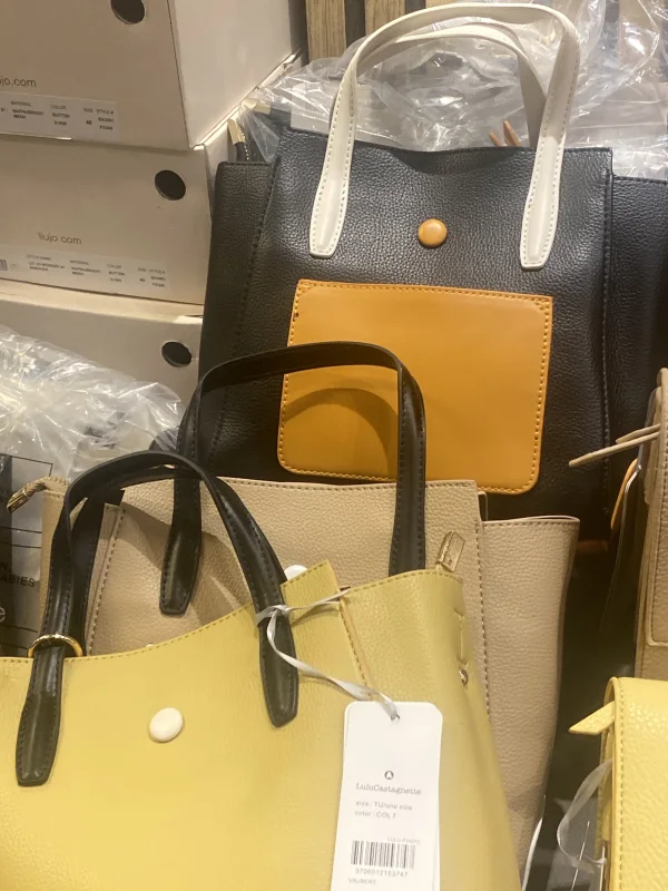 Sac lulucastagnette | Astra boutique 