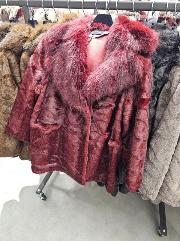 Manteau Sadia | Dresses of my World