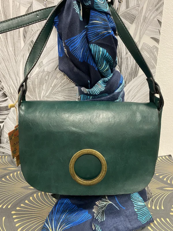 Sac vert sapin  | Jus de coco 