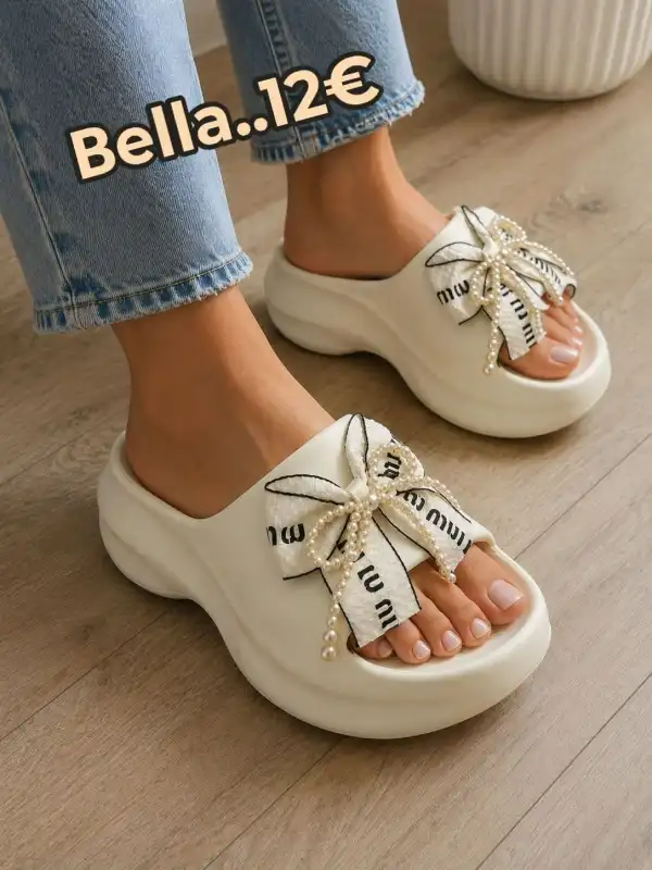 Bella Clogs | Lieblings Schuhe