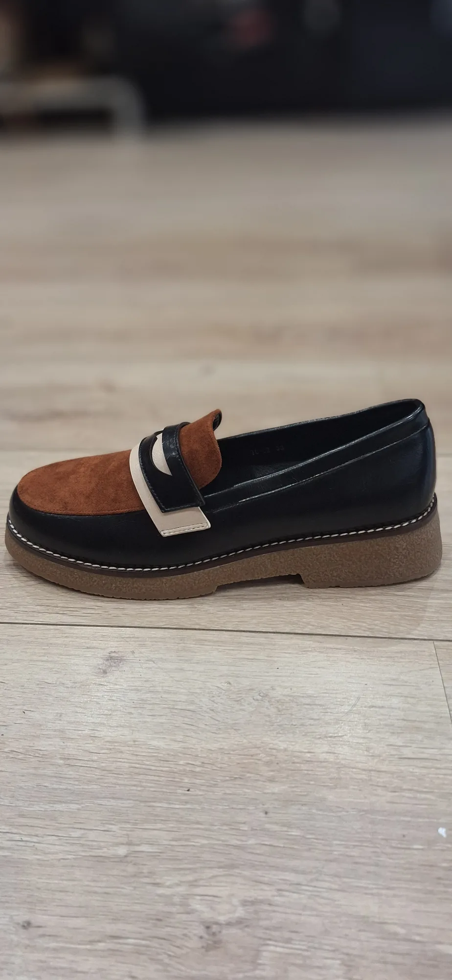 Mocassin tendance  | Rynalife