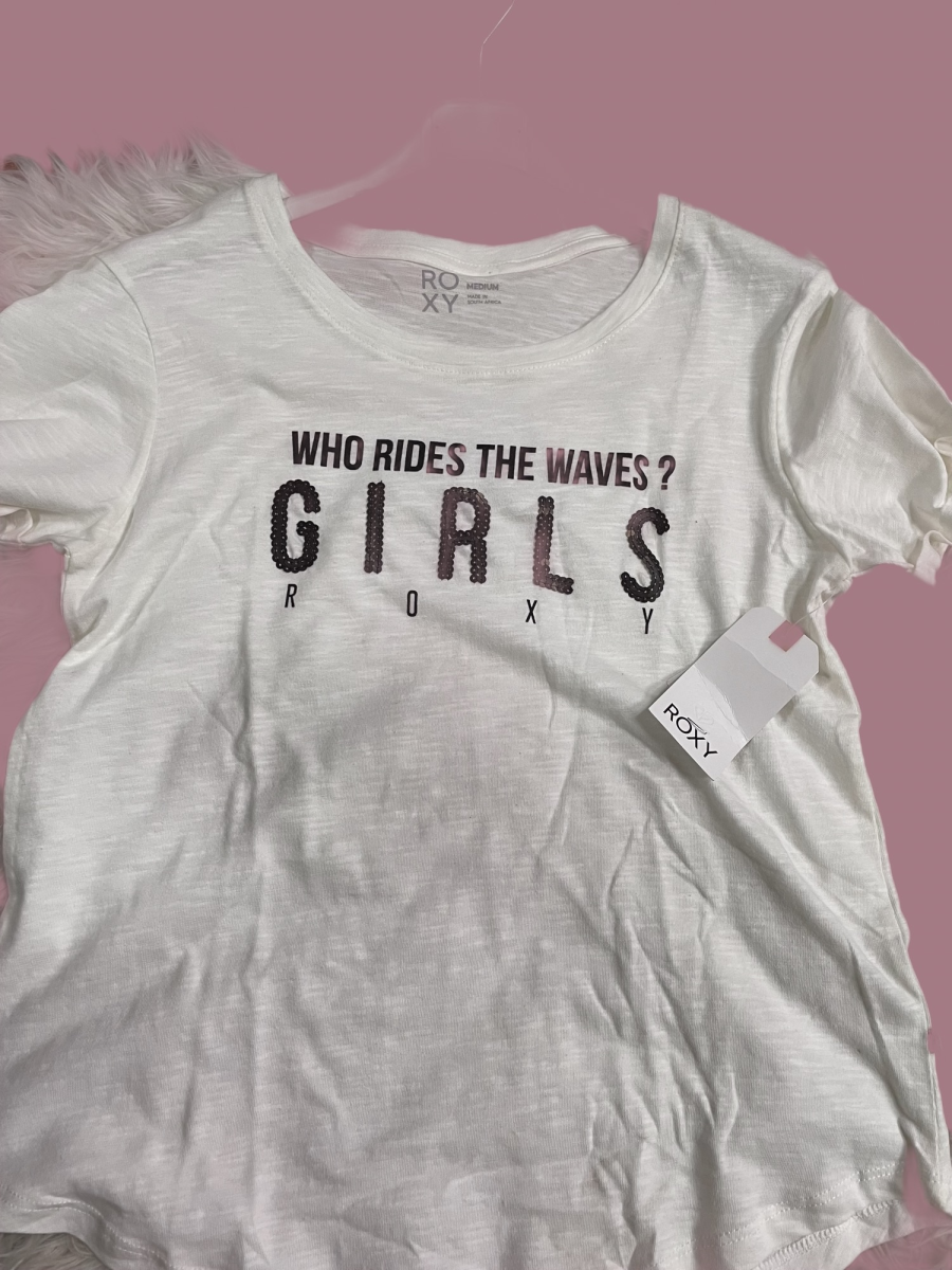 Roxy tshirt | Slide Up Moda