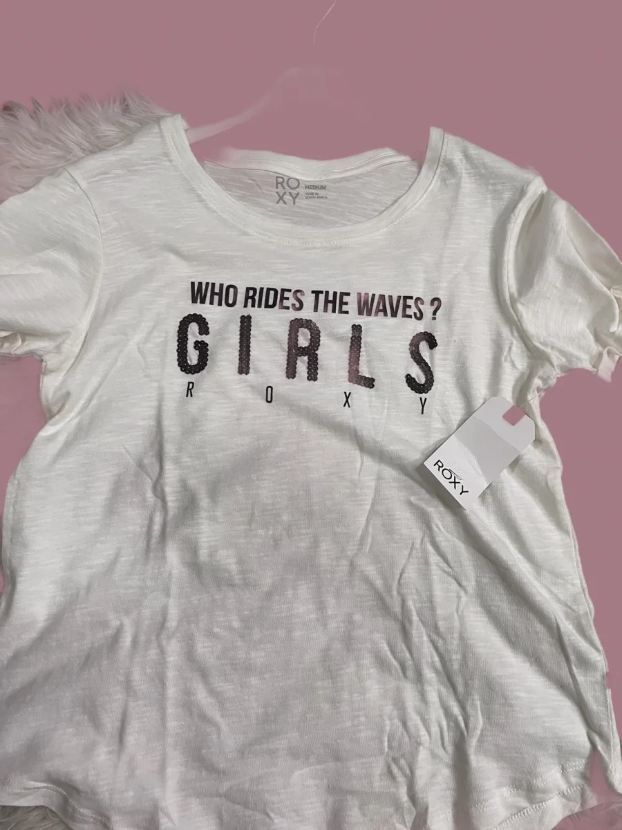 Roxy tshirt | Slide Up Moda