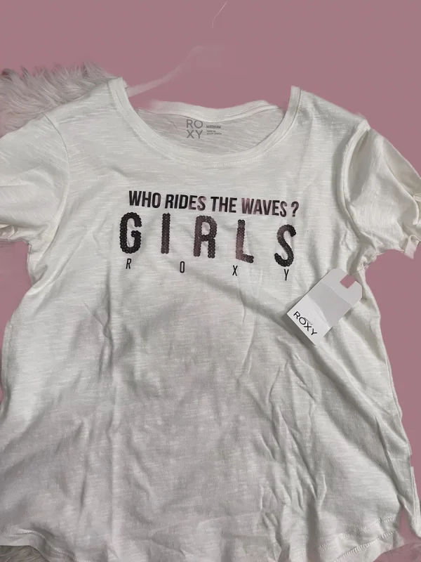 Roxy tshirt | Slide Up Moda