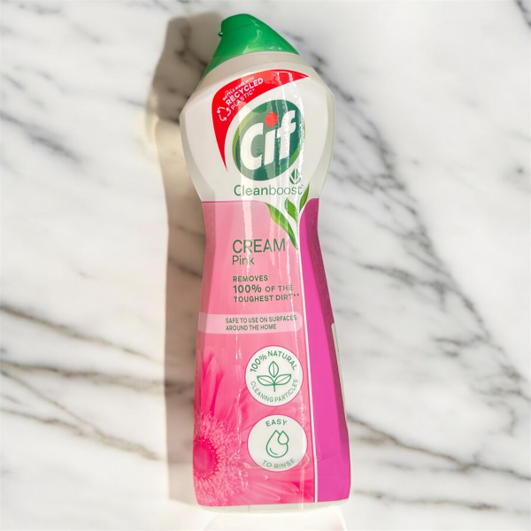 Cif cream pink 750ml | Miniprix