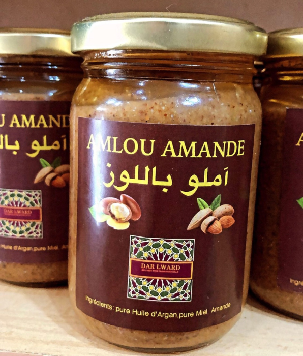 Amlou amande آملو باللوز  | DARLWARD