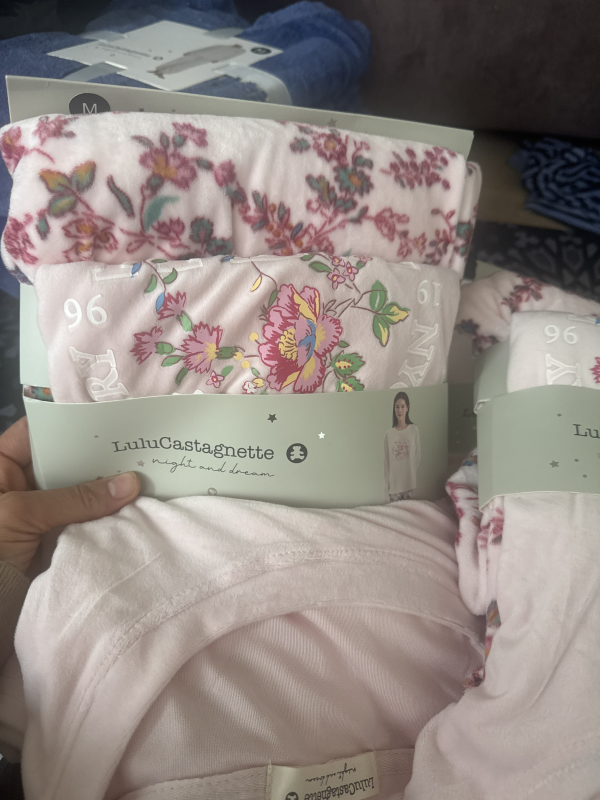 Pyjama flouris | Astra boutique 