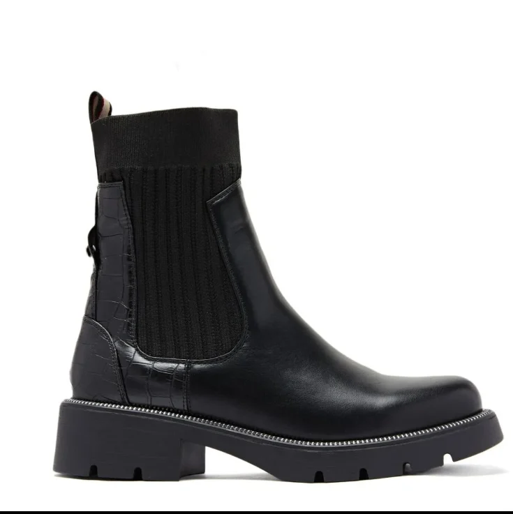 Bottines | Jus de coco 