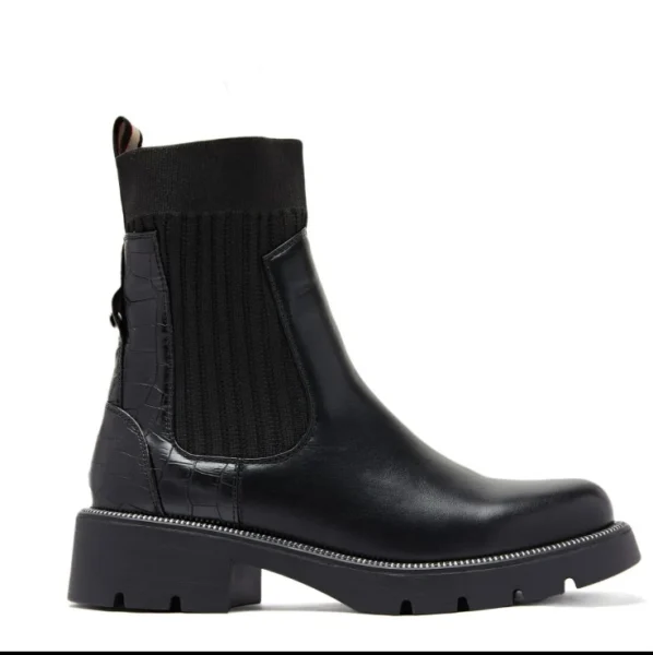 Bottines | Jus de coco 