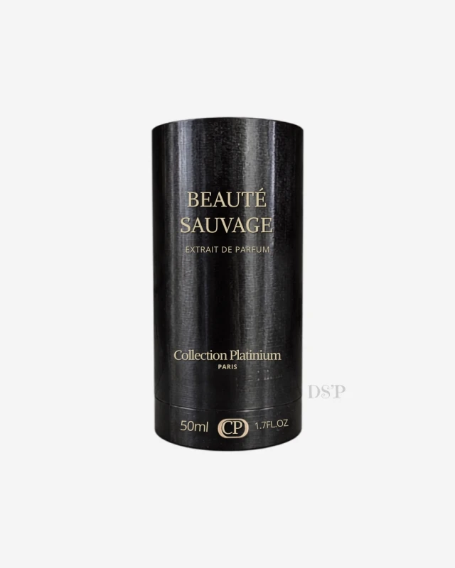 Beauté Sauvage - Extrait de Parfum Femme  - Collection Platinium | Dîna Shop'