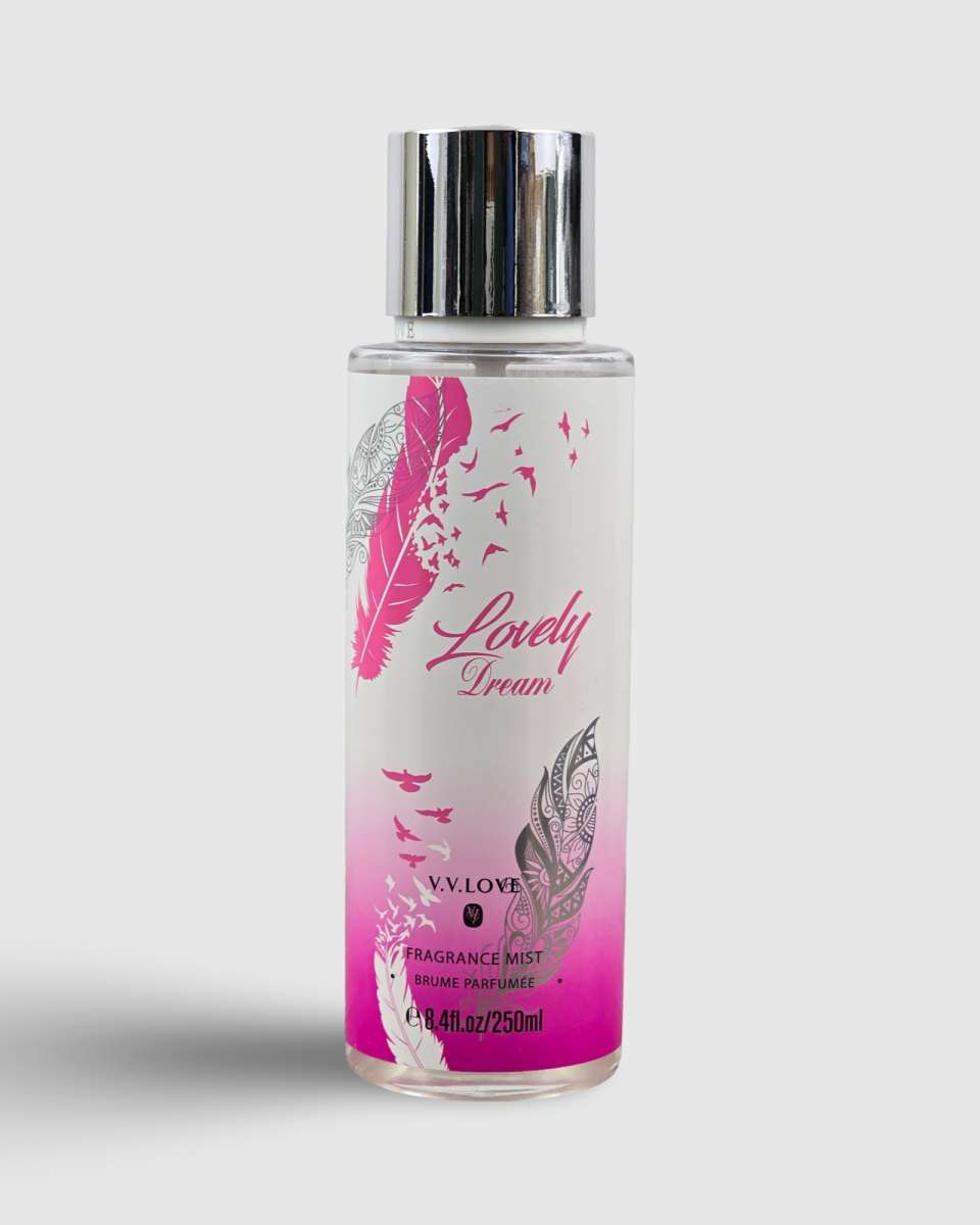 V.V LOVE BRUME PARFUMÉE - LOVELY DREAM | AMCOSMETIK