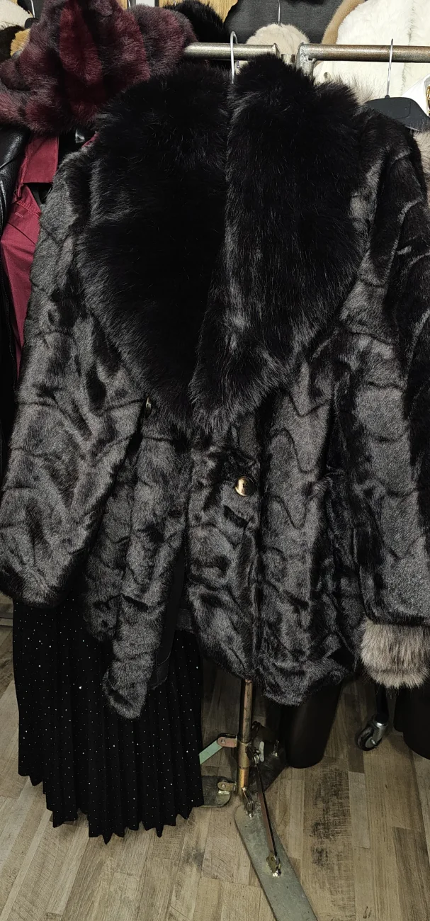 Manteau Serrano | Dresses of my World