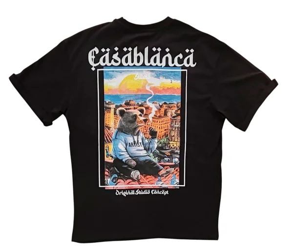 Tee-shirt Casa Blanca  | Lpr