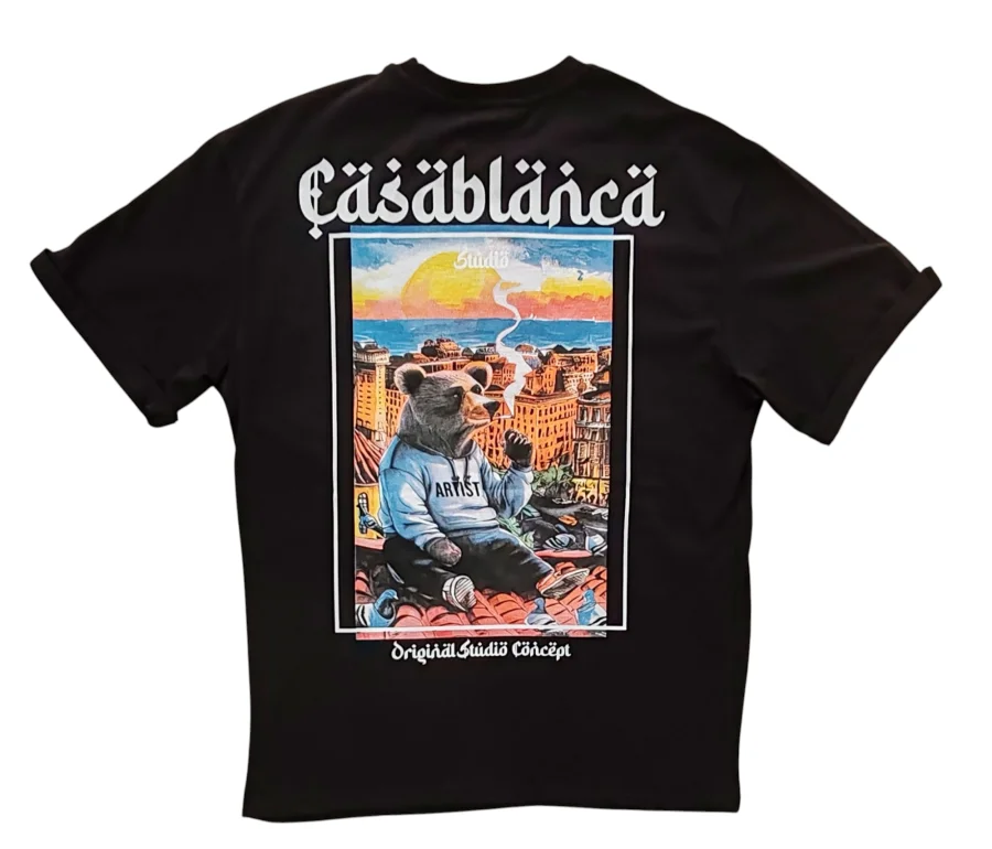 Tee-shirt Casa Blanca  | Lpr
