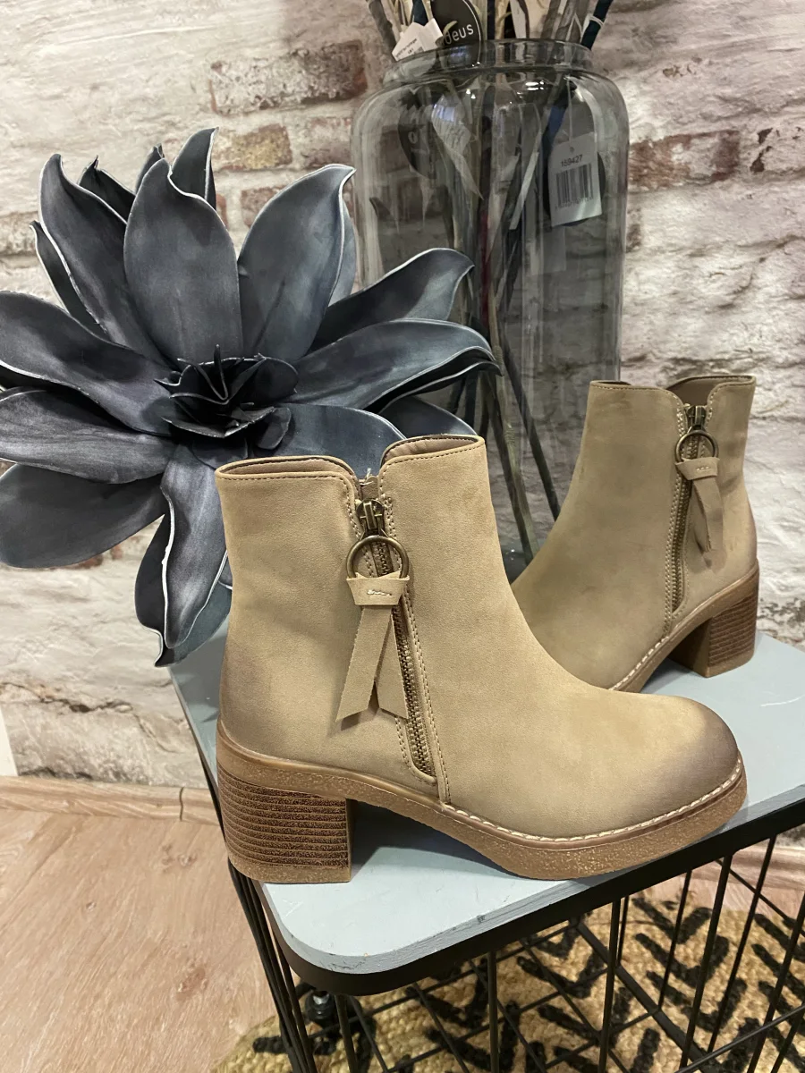 Bottine | Jus de coco 