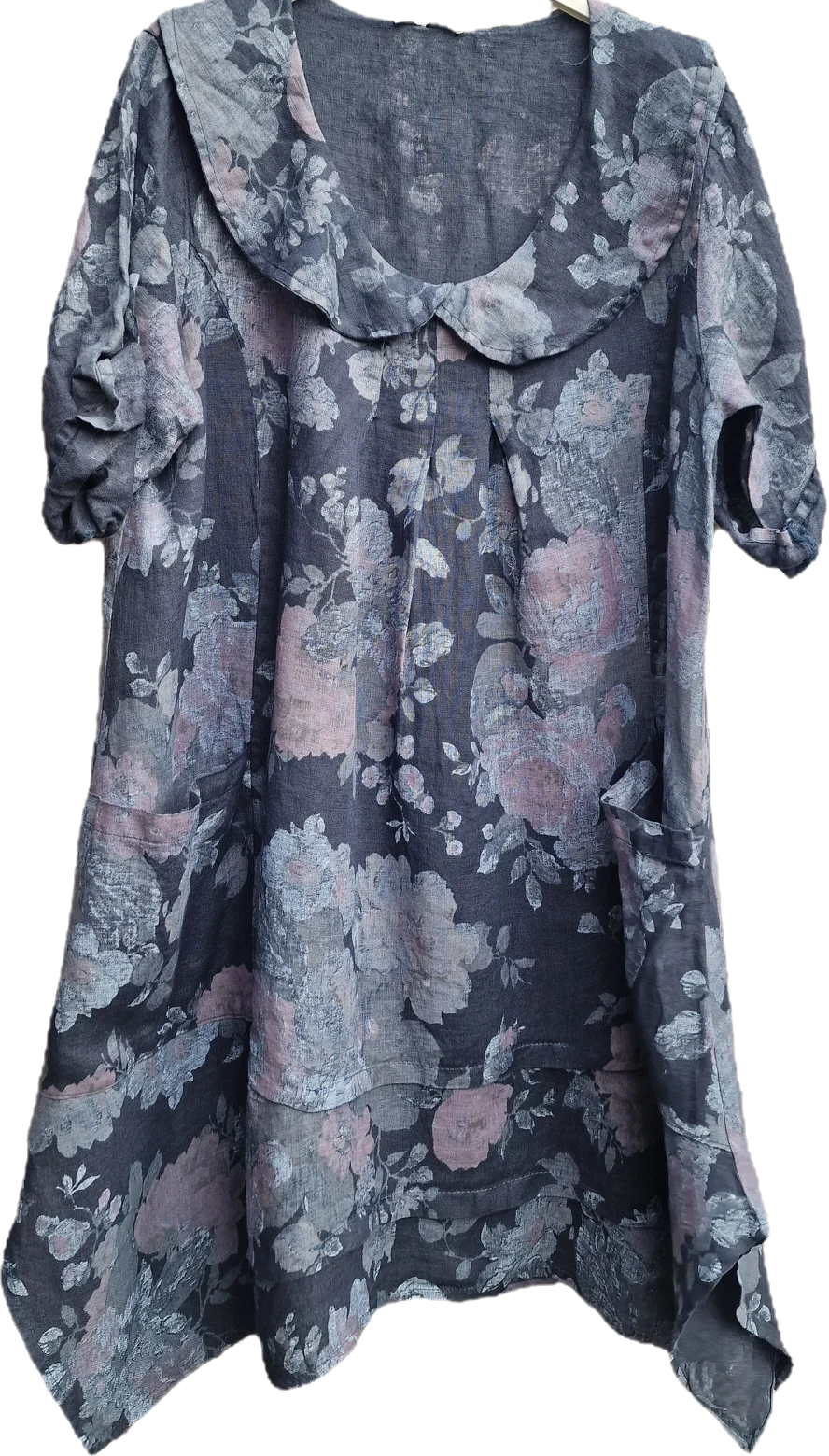 Tunique Col 10 | Chouettes vêtements 