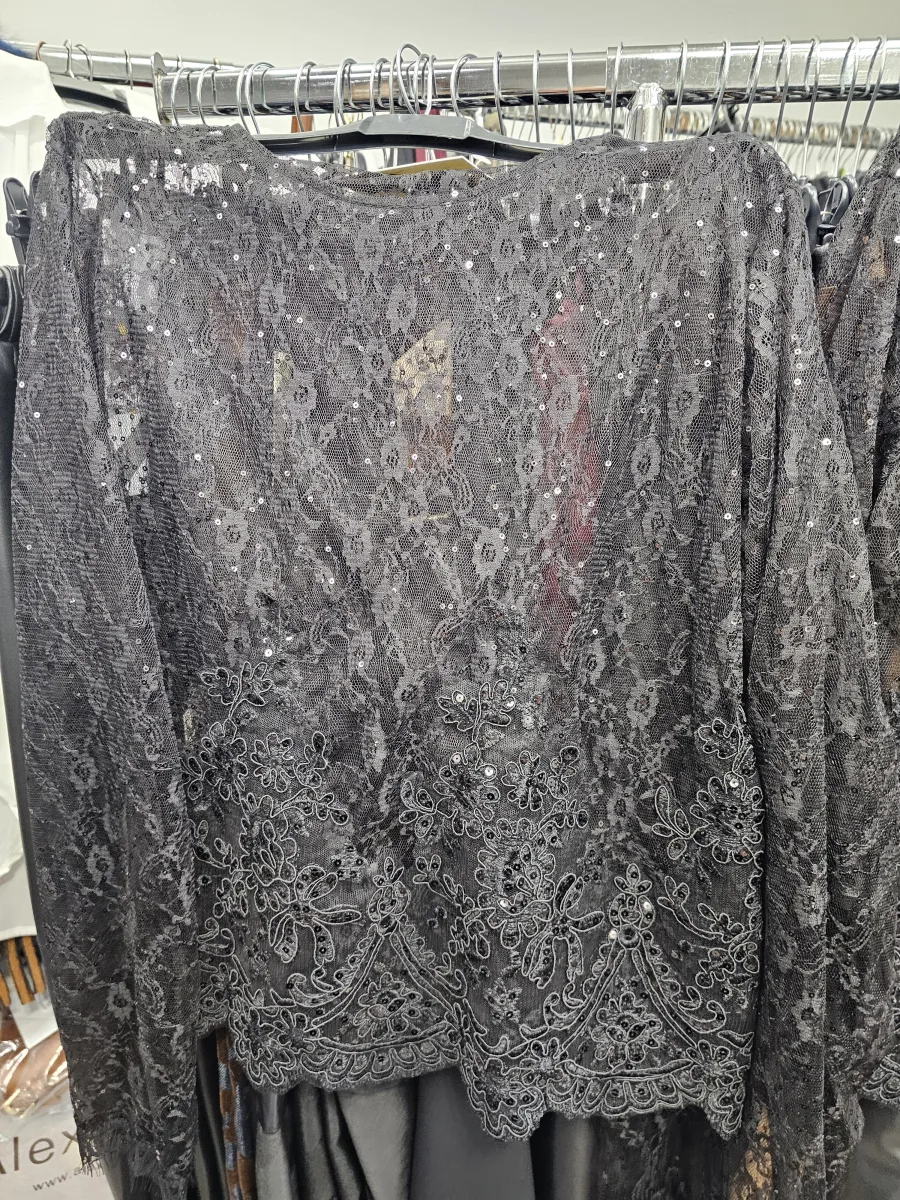 Haut Billie | Dresses of my World