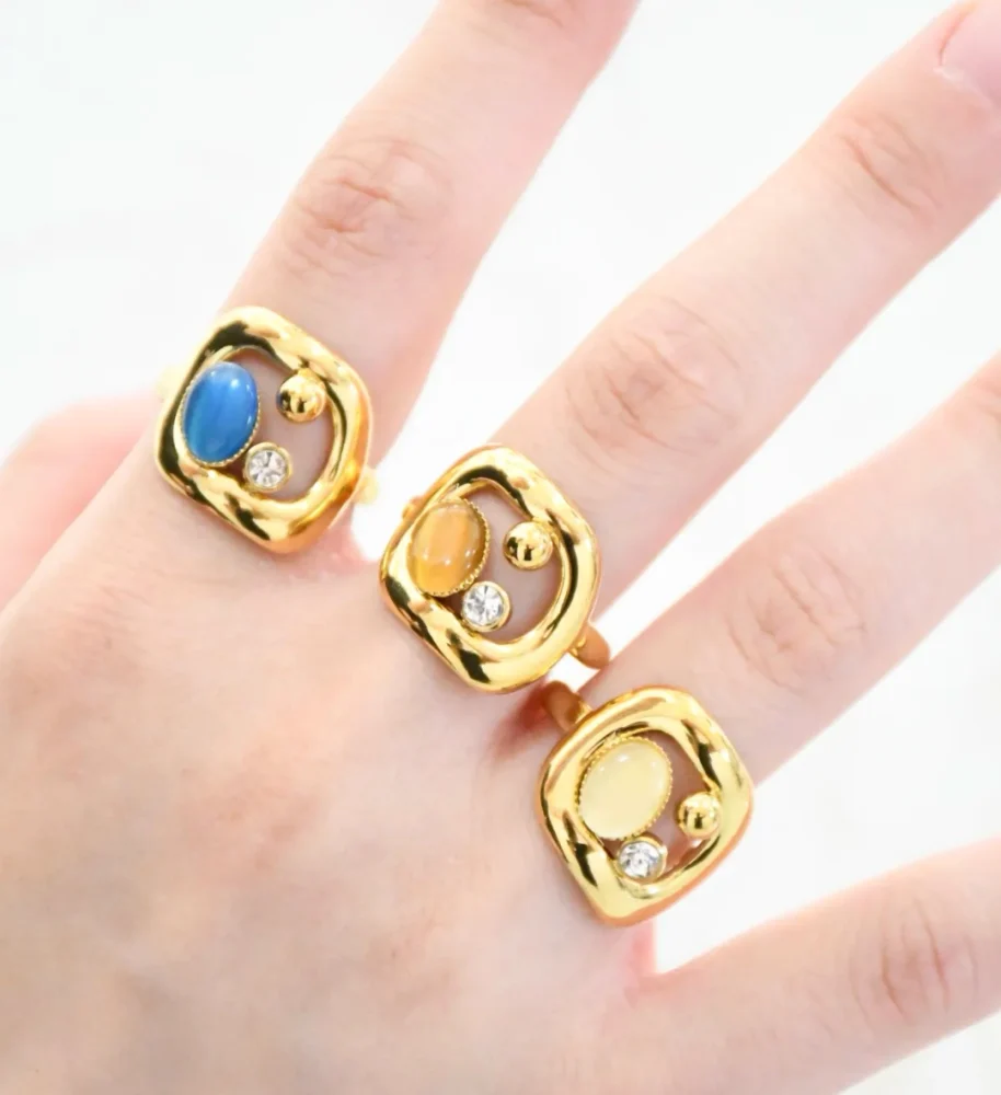 Bague leïla | Carry shop 