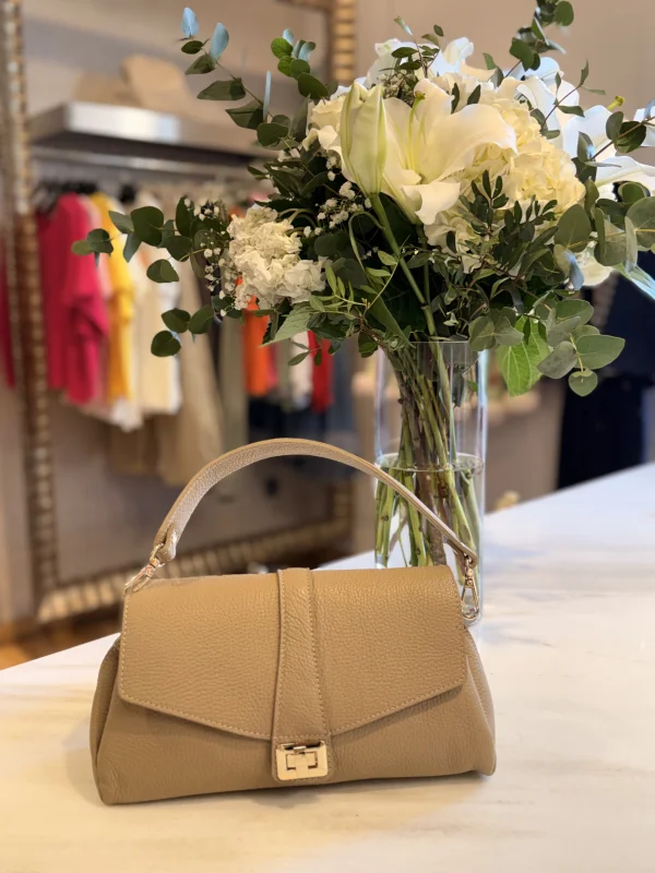 Bolso BAGUETTE | COBRE