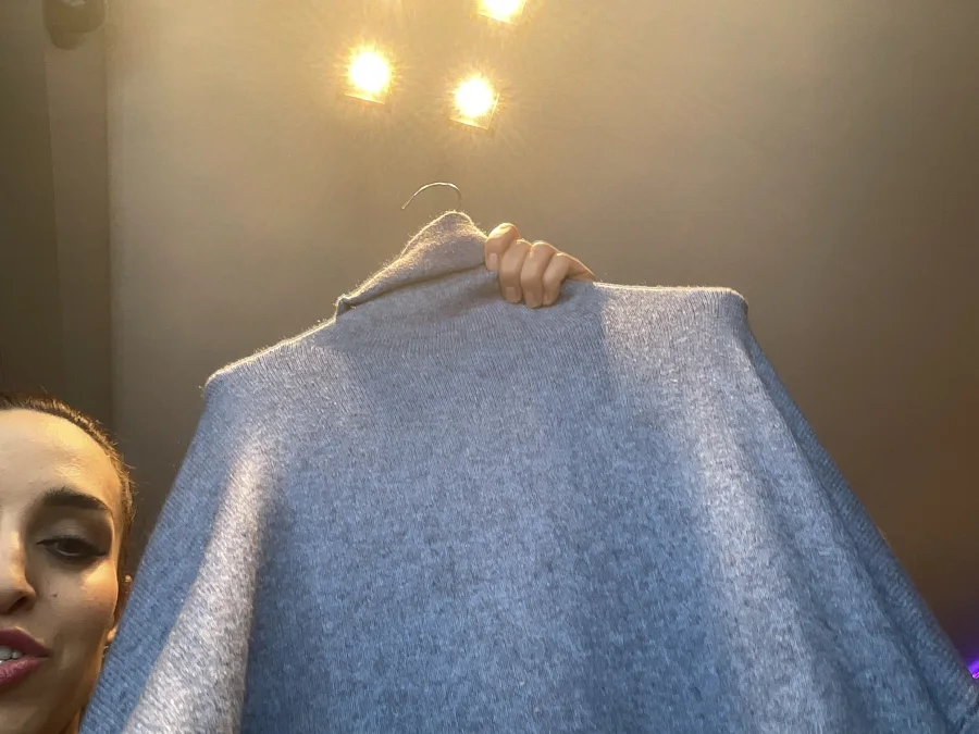 Robe pull  | Astra boutique 