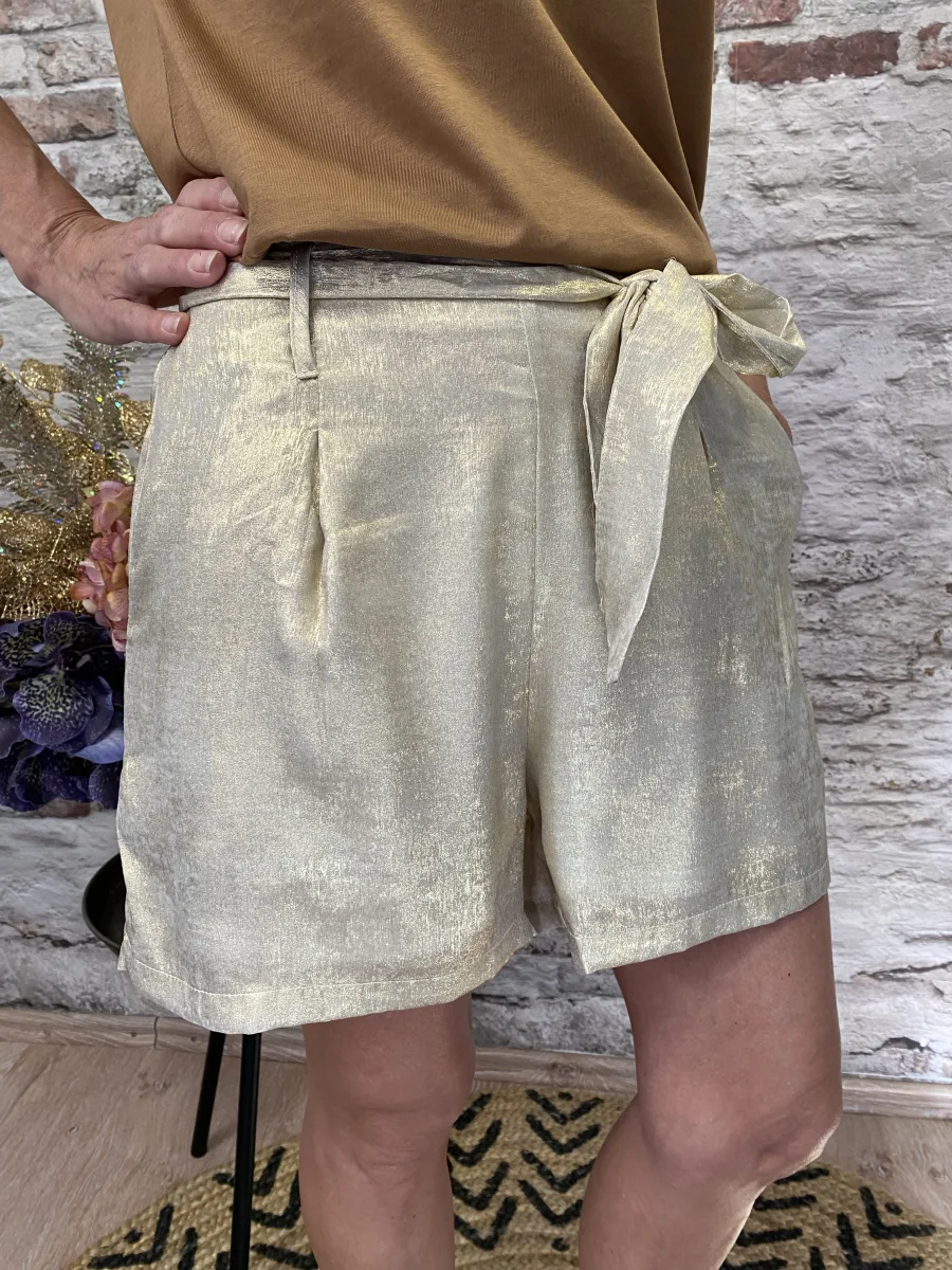 Short | Jus de coco 