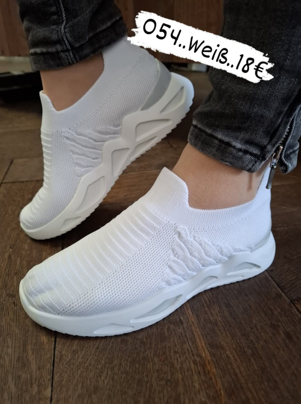 Socken Sneaker 054 (2 Farben) | Lieblings Schuhe 