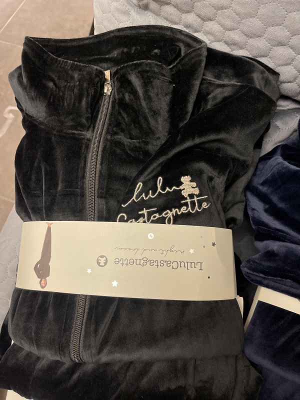 Ensemble pyjama lulu | Astra boutique 