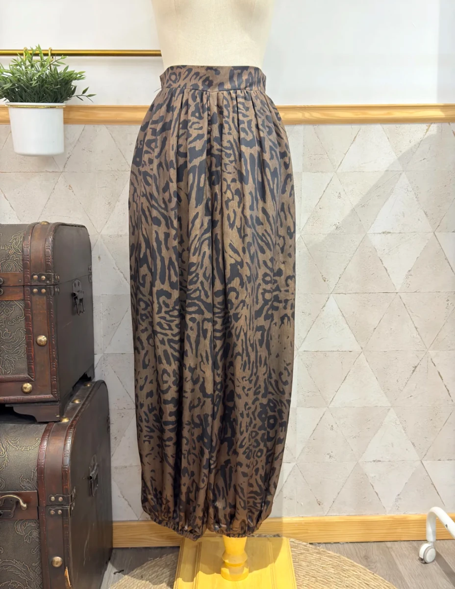 Pantalon Fiona  | MAISON MARJU