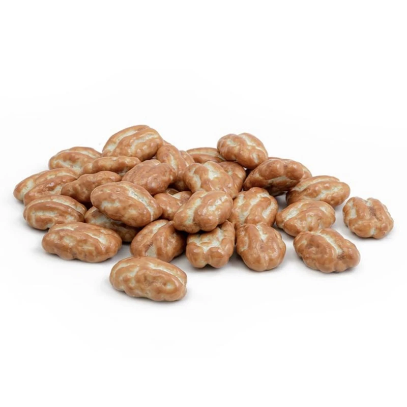 NOIX DE PÉCAN CARAMEL  | THE K FAMILY 
