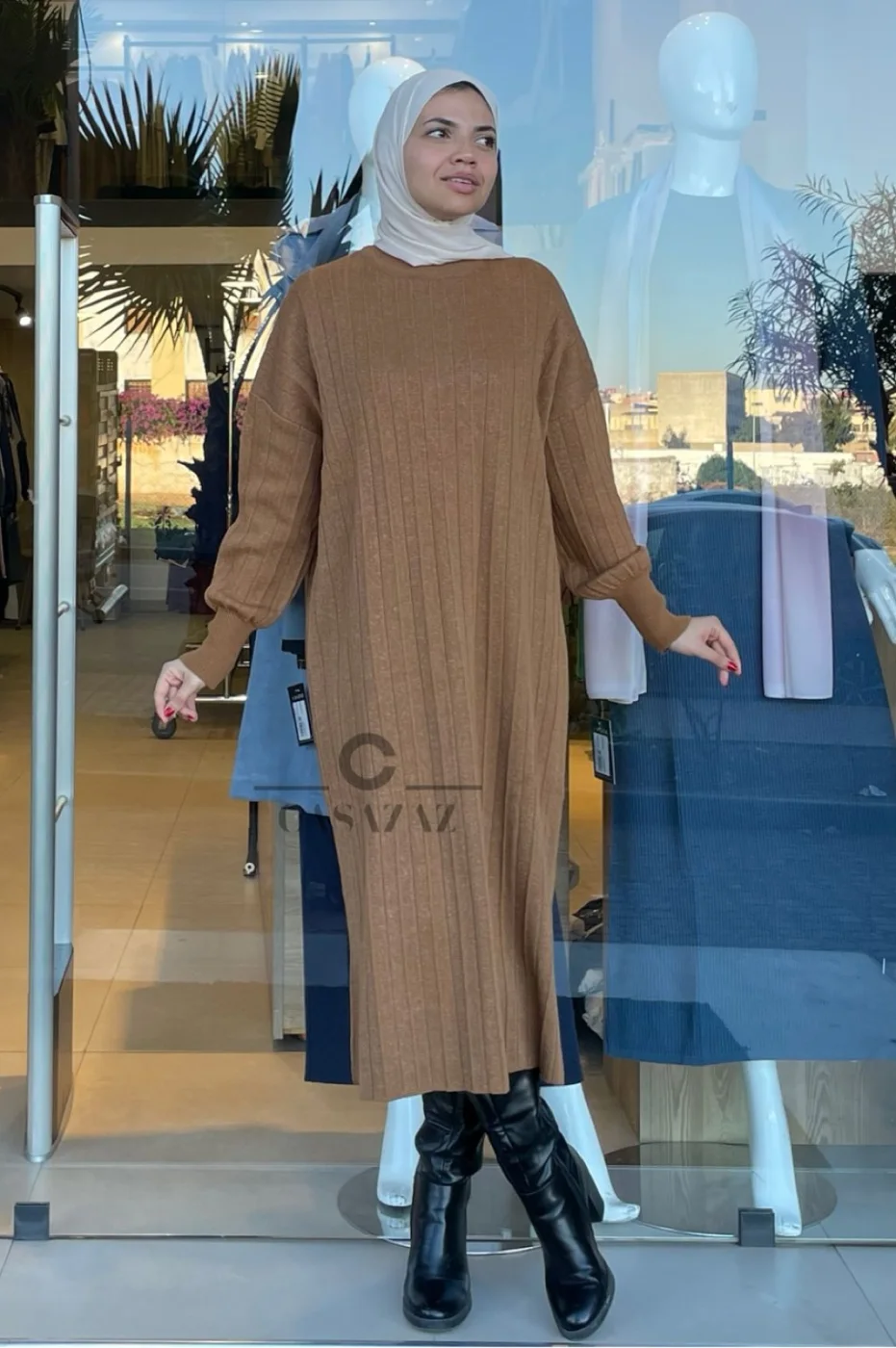 Pull Maille Boufon | CasaZaz