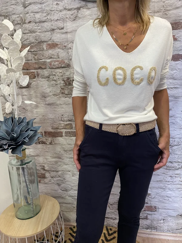 Pull coco | Jus de coco 