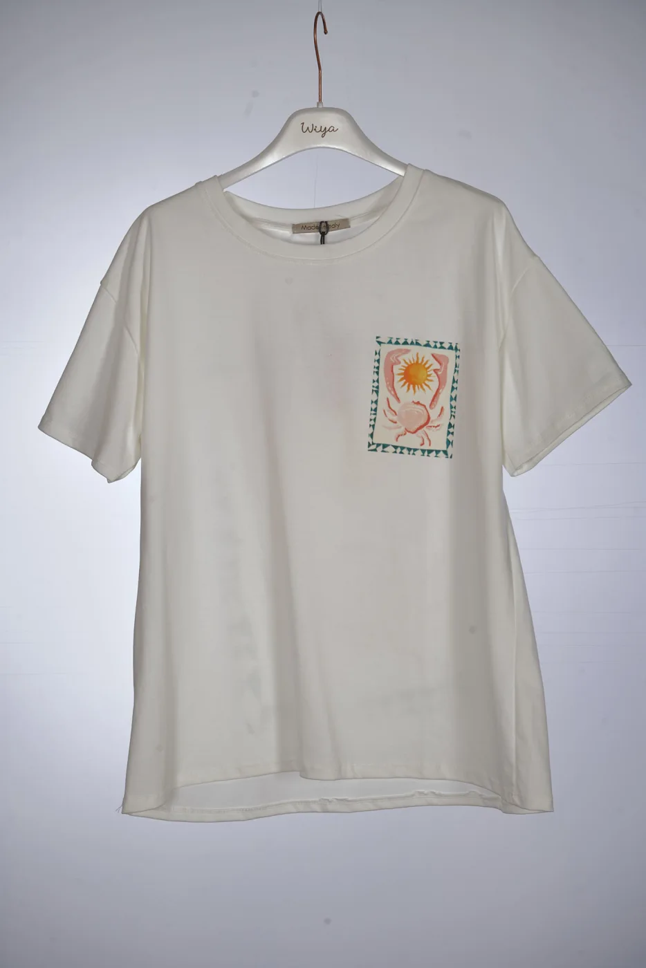 Camiseta MAR | COBRE