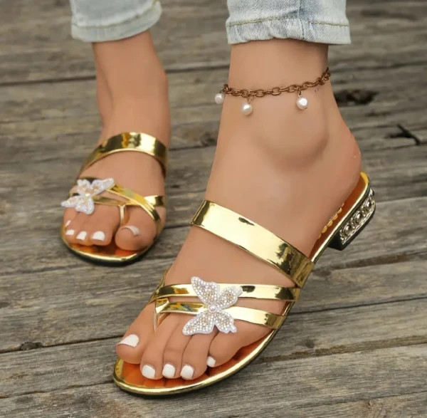 Zapatilla elegante de vestir para Damas  | Merlyn Store