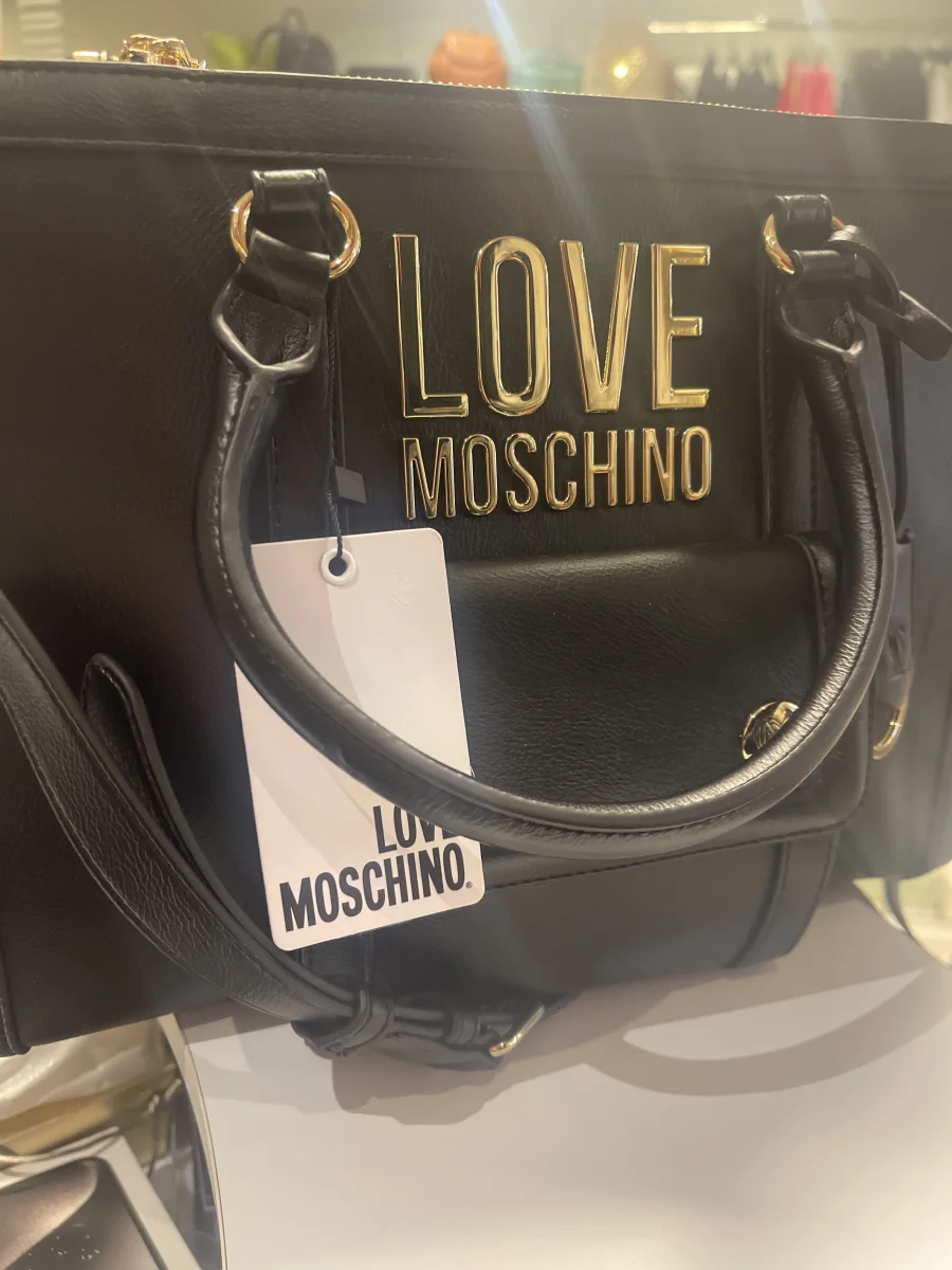 Sac love moschino | Astra boutique 