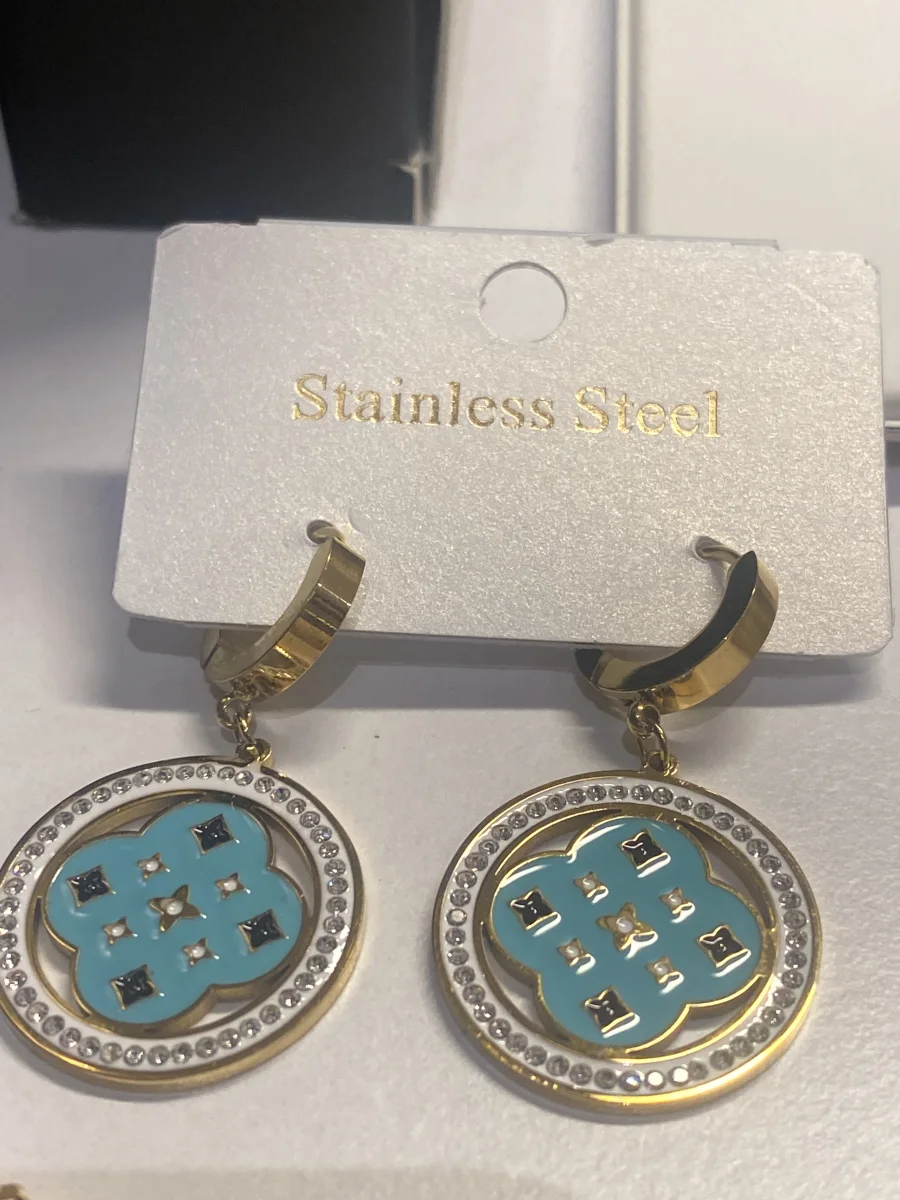 Boucles d'oreilles | Astra boutique 